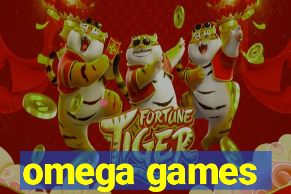 omega games